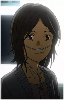 Gambar Karakter Anime: Saki Arima