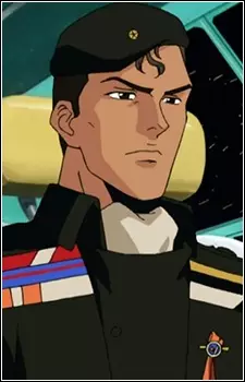 Gambar Karakter Anime: Tchewling Fang