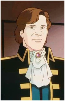 Gambar Karakter Wentzel von Hasselback