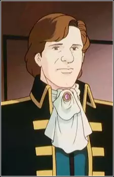 Gambar Karakter Anime: Wentzel von Hasselback