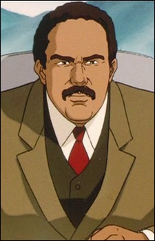 Gambar Karakter Busias Adoula