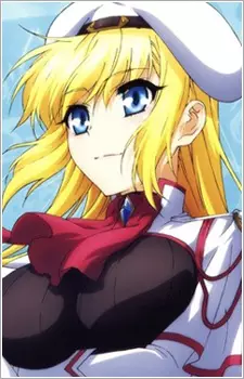 Gambar Karakter Anime: Silvia Lautreamont