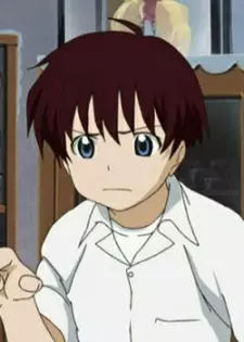 Gambar Karakter Anime: Shoukichi Hitotsubashi