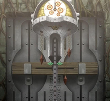 Gambar Karakter Door's Voice