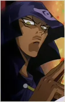 Gambar Karakter Anime: Rishid Ishtar