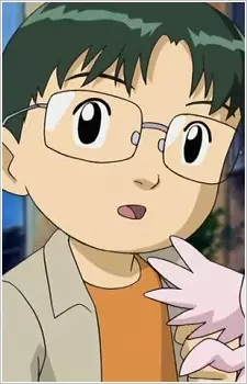 Gambar Karakter Anime: Kenta Kitagawa