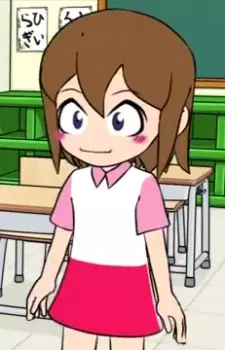 Gambar Karakter Anime: Minako