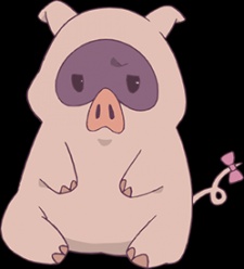 Gambar Karakter Anime: Oda-sama
