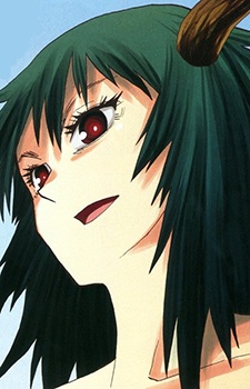 Gambar Karakter Mountain God