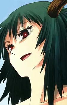 Gambar Karakter Anime: Mountain God