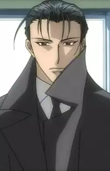 Gambar Karakter Anime: Kyoshiro Kagami