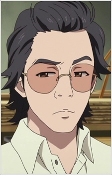 Gambar Karakter Saburou Morimiya