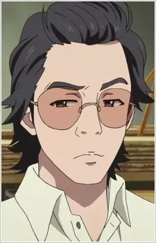 Gambar Karakter Anime: Saburou Morimiya