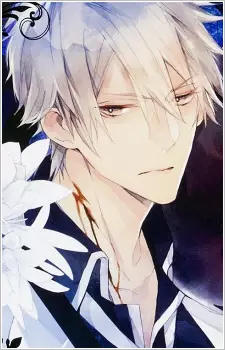 Gambar Karakter Anime: Ichirou Rosario di Maria