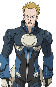 Gambar Karakter Kia Mbeki