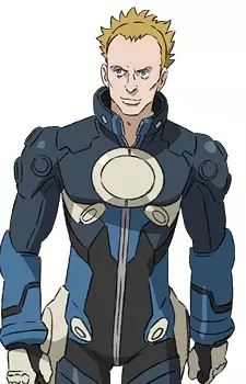 Gambar Karakter Anime: Kia Mbeki