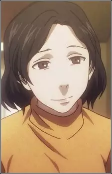 Gambar Karakter Anime: Yumi Tatsumi