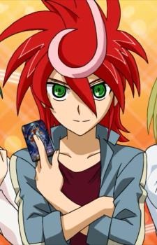 Gambar Karakter Chrono Shindou