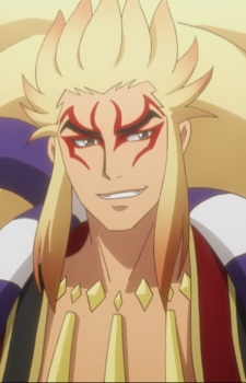 Gambar Karakter Anime: Keiji  Maeda