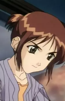 Gambar Karakter Anime: Masahiro Yamamoto