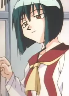 Gambar Karakter Anime: Rie Shibata