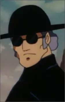 Gambar Karakter Anime: Colonel Geran