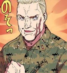 Gambar Karakter Mark Hanks