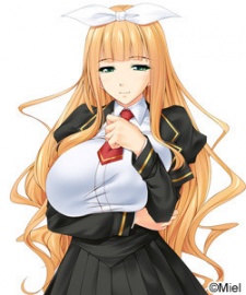 Gambar Karakter Anime: Arisu  Reizeiin