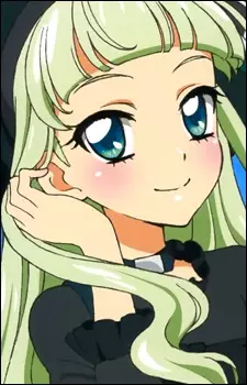 Gambar Karakter Anime: Yurika Toudou