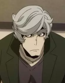 Gambar Karakter Anime: Slon