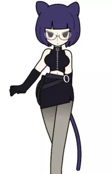 Gambar Karakter Anime: Maggie