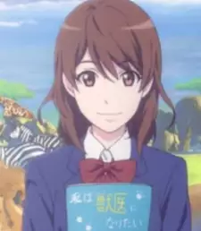 Gambar Karakter Anime: Chizuru Yamazaki