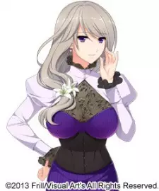 Gambar Karakter Anime: Sayoko Naruse