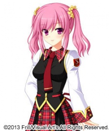 Gambar Karakter Anime: Iroha  Miyamae