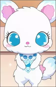 Gambar Karakter Anime: Larimer