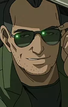 Gambar Karakter Anime: Masahiro Takenaka