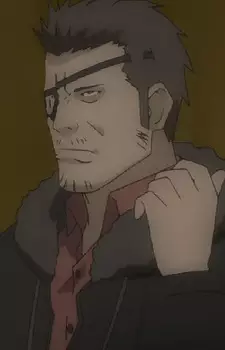 Gambar Karakter Anime: Walker