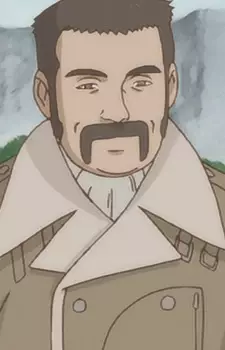 Gambar Karakter Anime: Georges Head