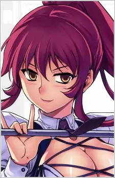 Gambar Karakter Anime: Arnett McMillian