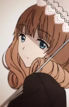 Gambar Karakter Anime: Rika Saionji