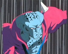 Gambar Karakter Ledgic