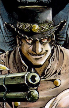 Gambar Karakter Hawk