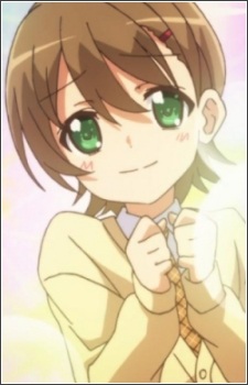Gambar Karakter Anime: Nishino-senpai