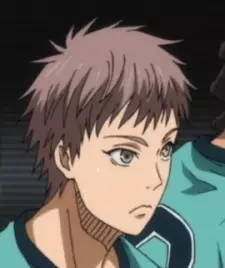 Gambar Karakter Anime: Yuu Tabata