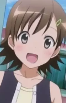 Gambar Karakter Anime: Sachie Kogure