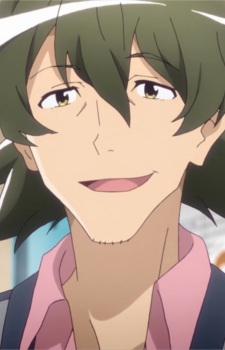 Gambar Karakter Yasutaka Hanada