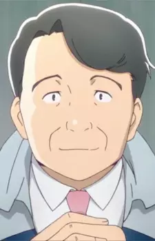 Gambar Karakter Anime: Takao Yamanobe