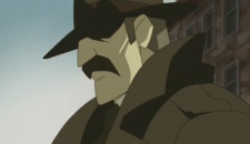 Gambar Karakter Anime: Inspector