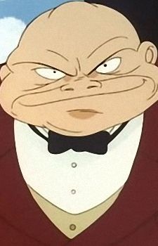 Gambar Karakter Chin Chin Chou