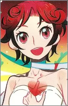 Gambar Karakter Anime: Mikoko Aoii